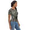 Woodland Moss Stalker Feminae T-shirt