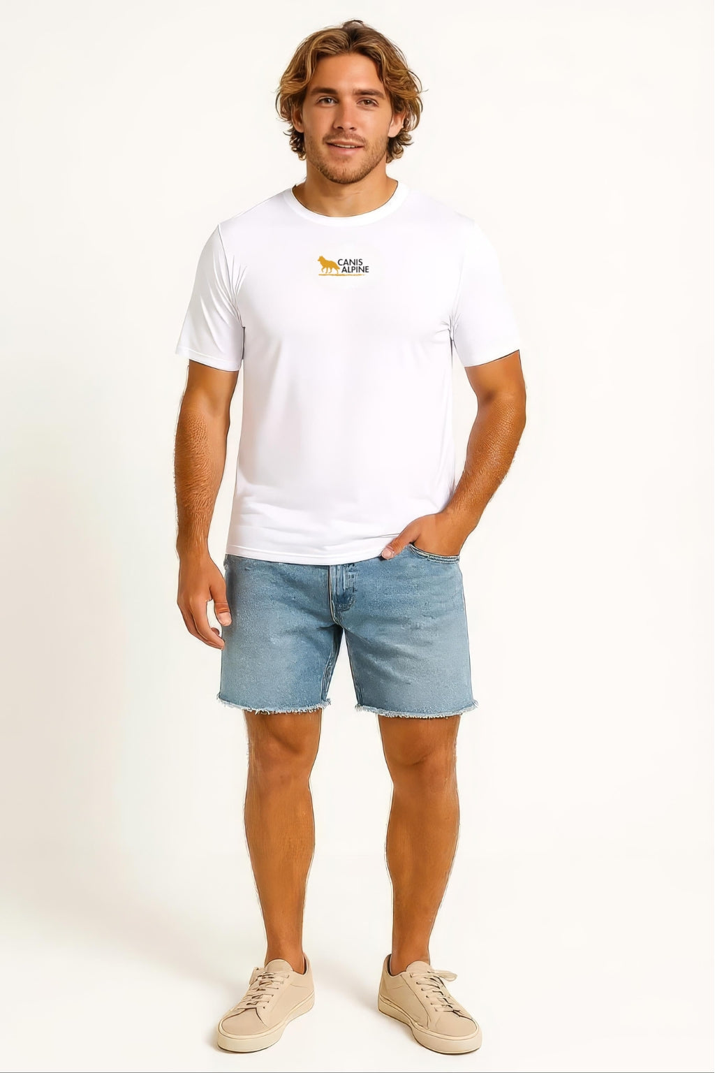 CA + Beyond the Pines T-shirt