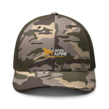 Djungle Prowler Trucker Hat