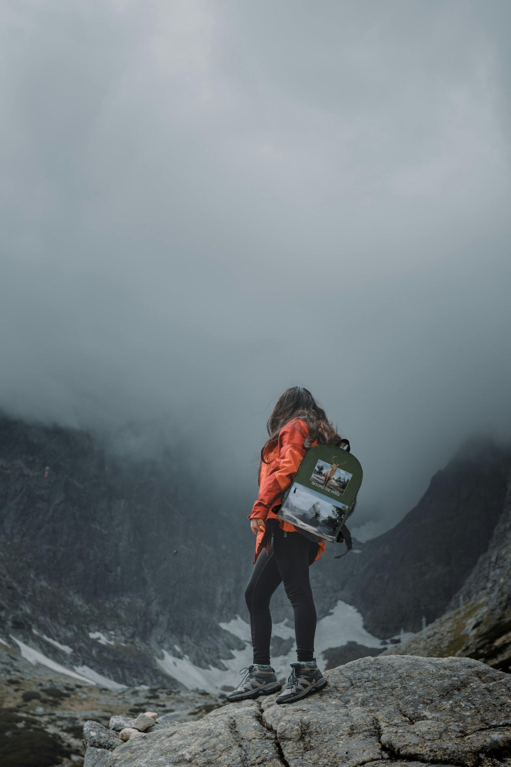Rex Cervi Pini Backpack