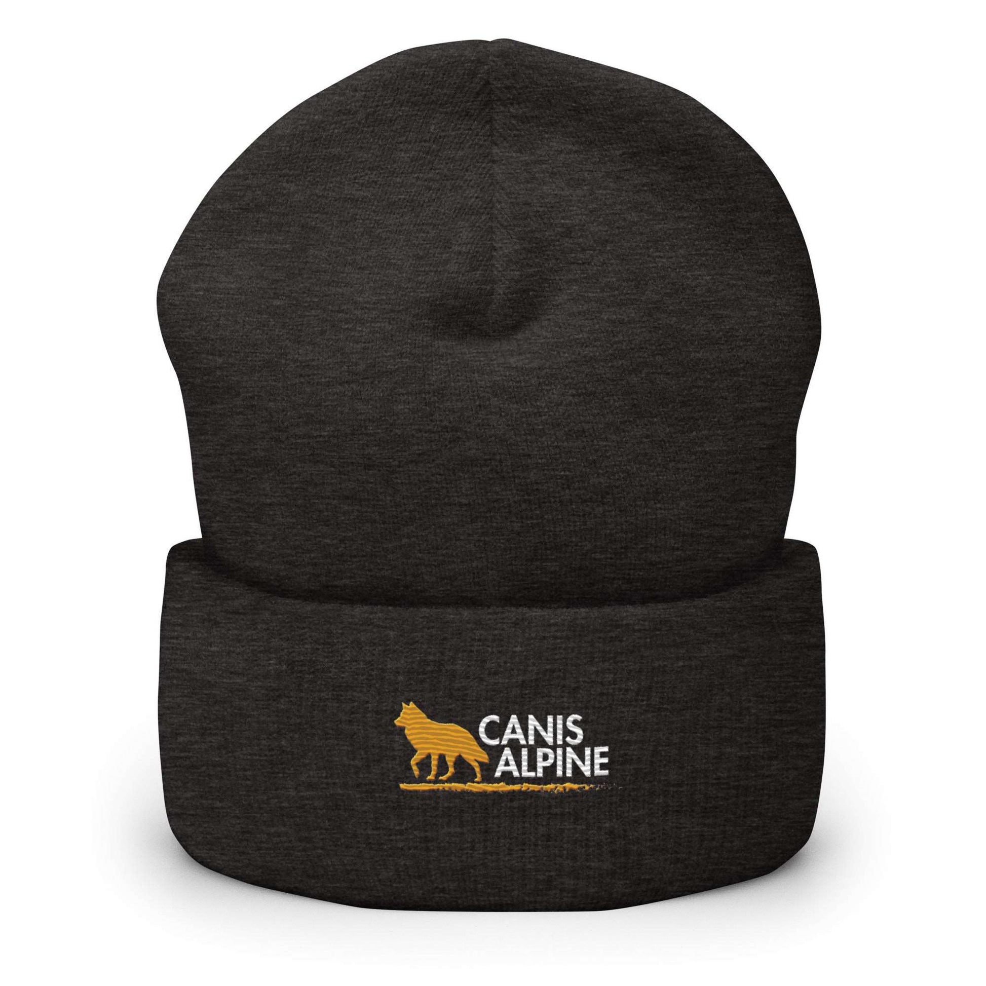 Canis Alpine Cuffed Beanie