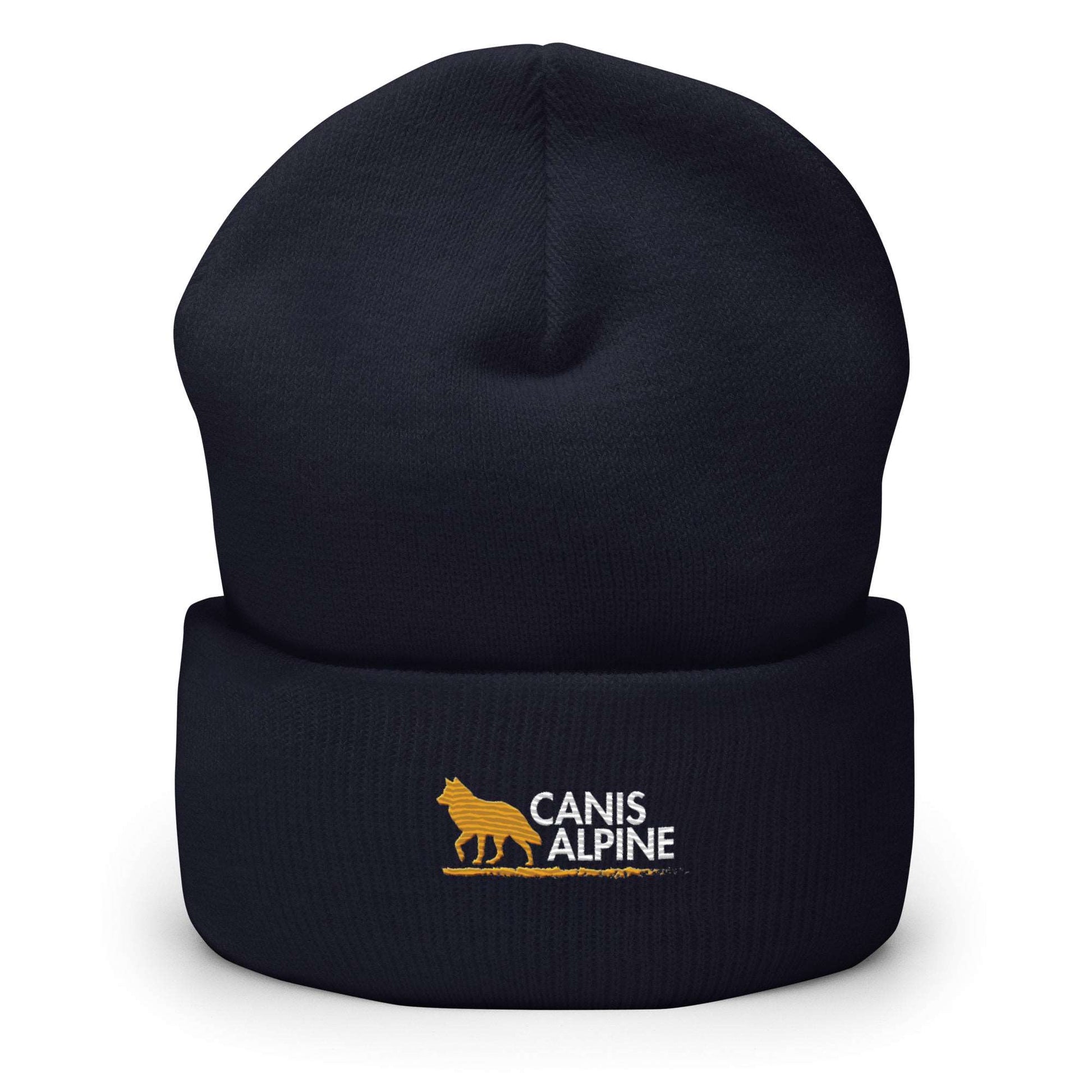 Canis Alpine Cuffed Beanie