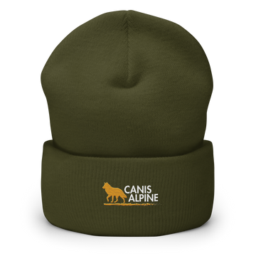 Canis Alpine Cuffed Beanie