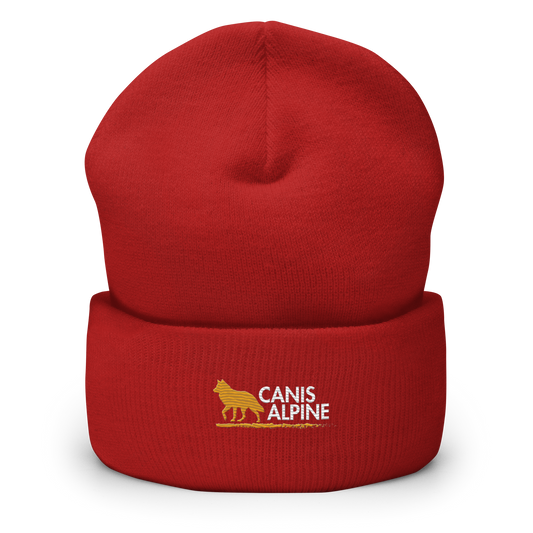 Canis Alpine Cuffed Beanie