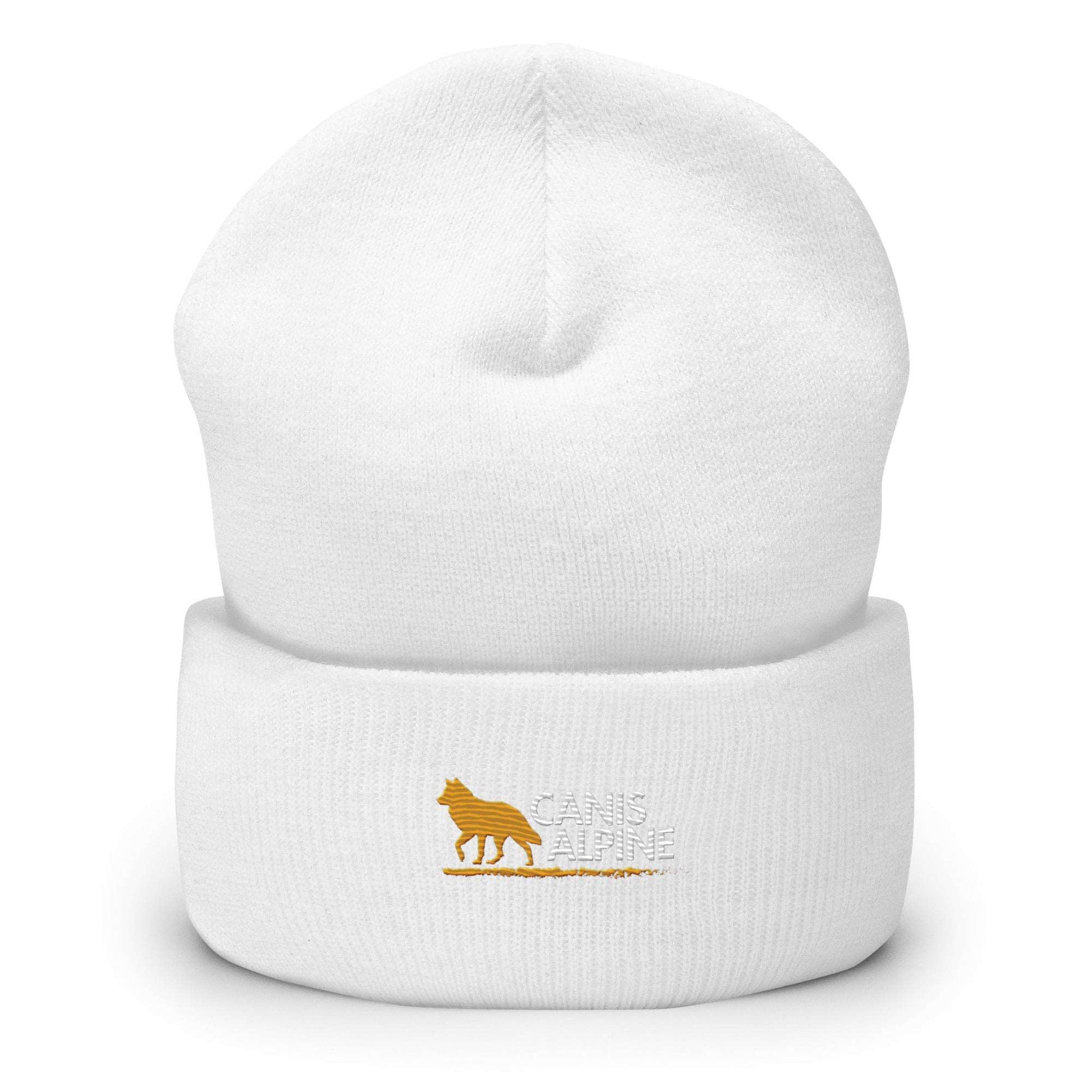 Canis Alpine Cuffed Beanie