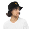 Beyond the Pines Denim Bucket Hat