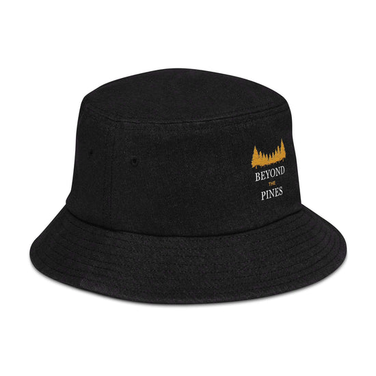 Beyond the Pines Denim Bucket Hat