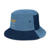 Beyond the Pines Denim Bucket Hat