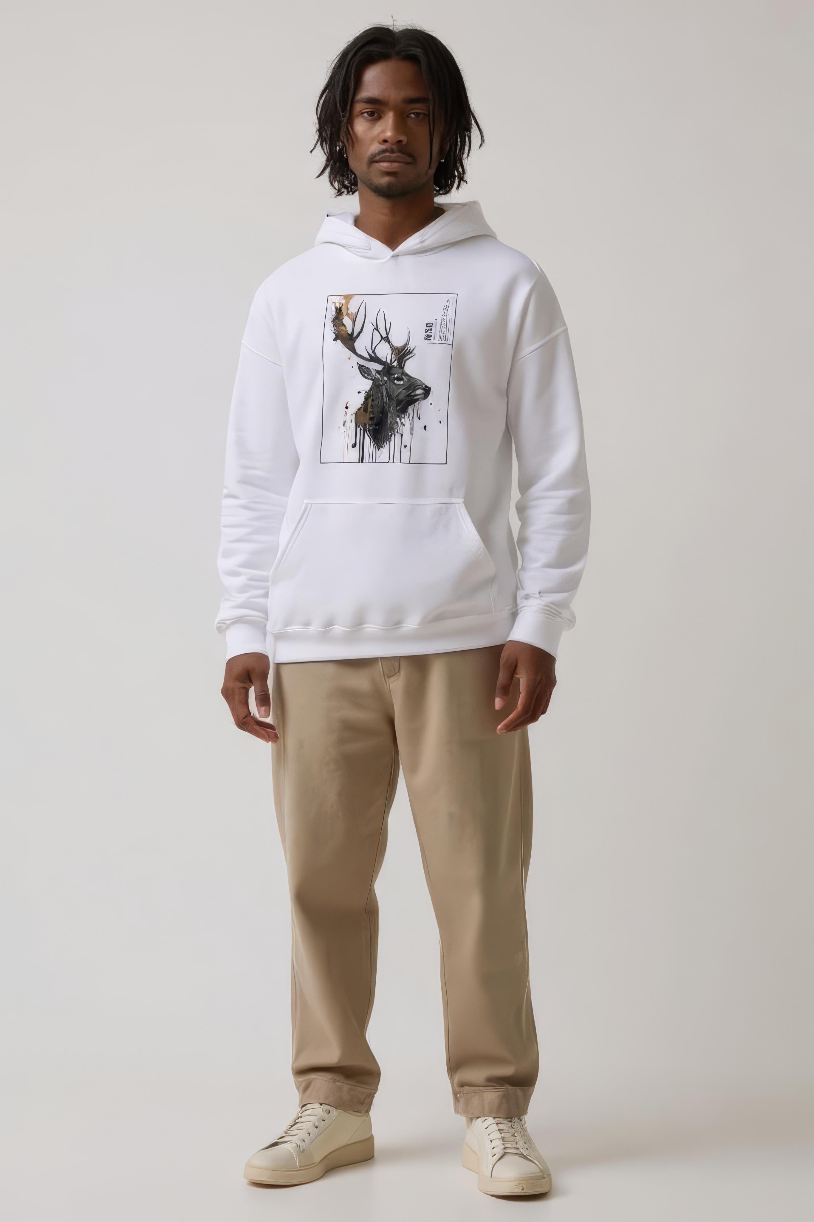 Rex Cervi Hoodie