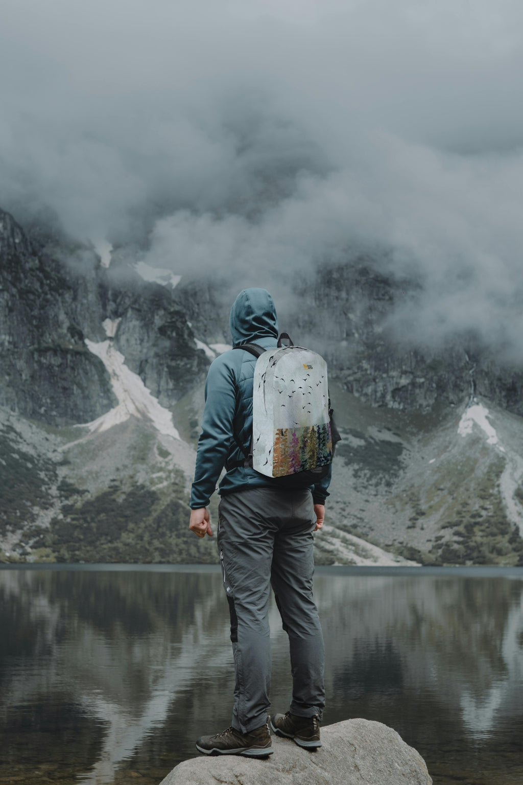 Into the Wild Backpack