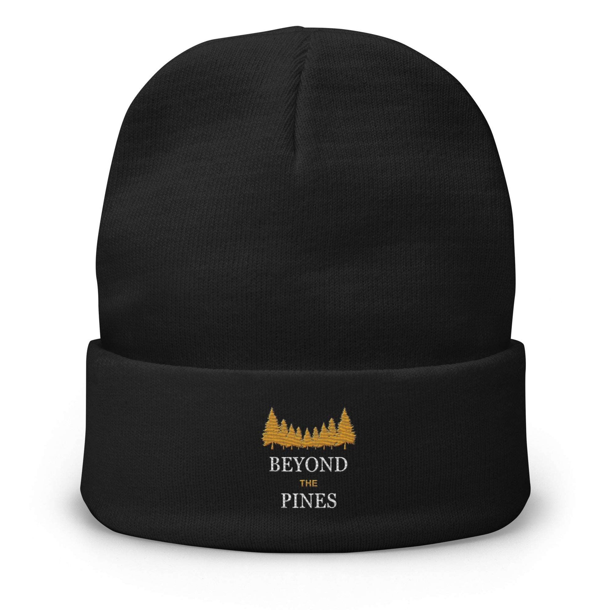 Beyond the Pines Knitted Beanie