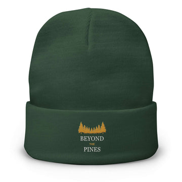 Beyond the Pines Knitted Beanie