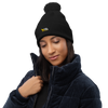 Canis Alpine Pom pom beanie