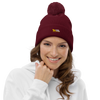 Canis Alpine Pom pom beanie