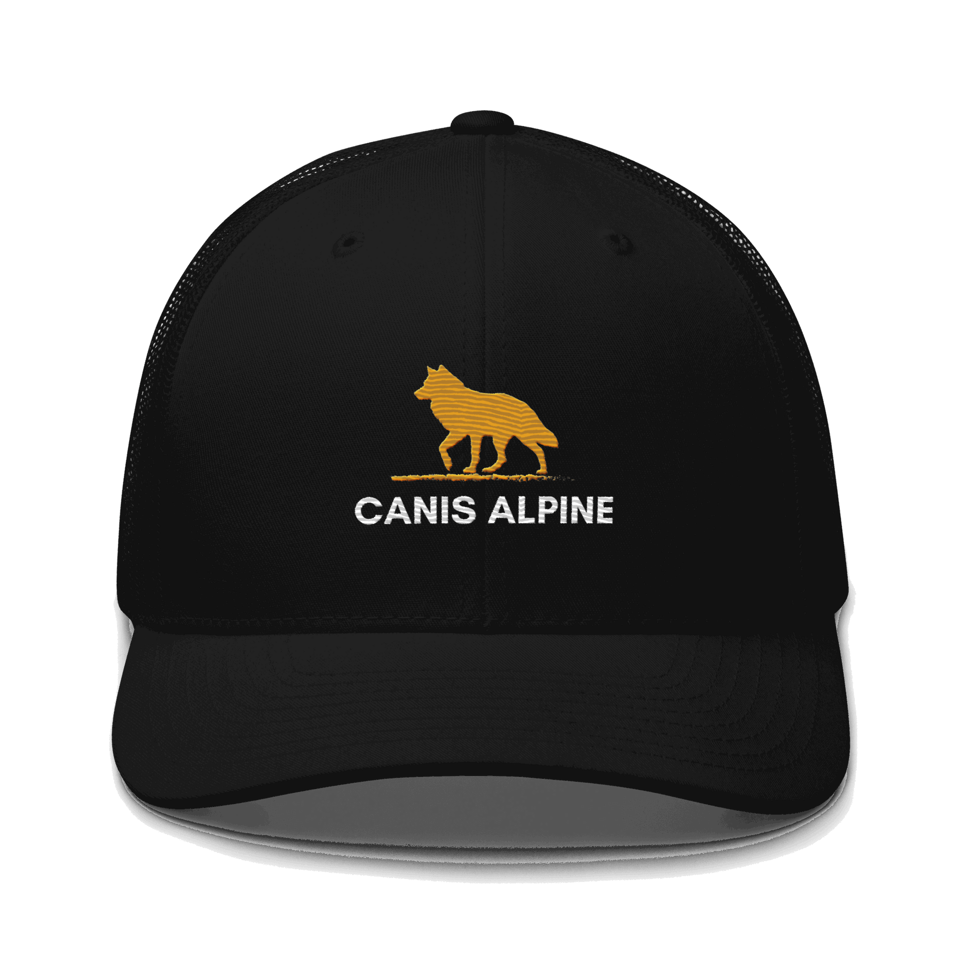 Canis Trucker White Walker