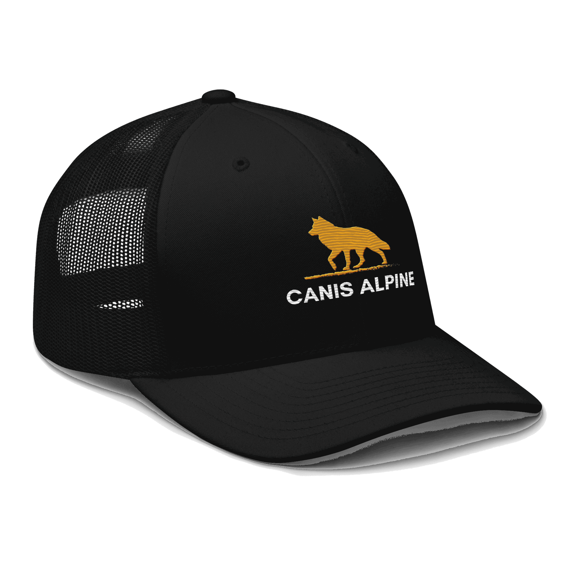 Canis Trucker White Walker