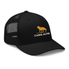 Canis Trucker White Walker