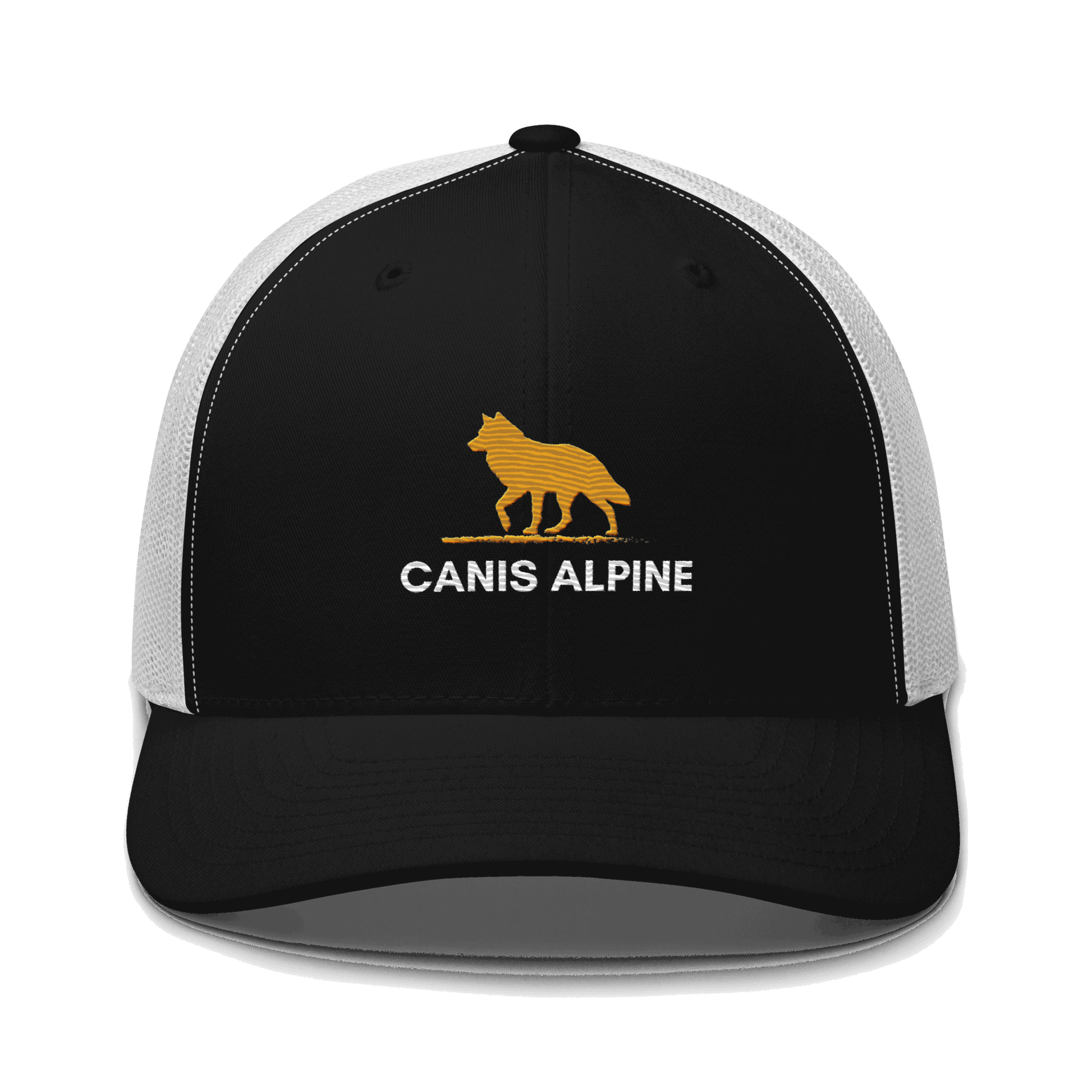 Canis Trucker White Walker