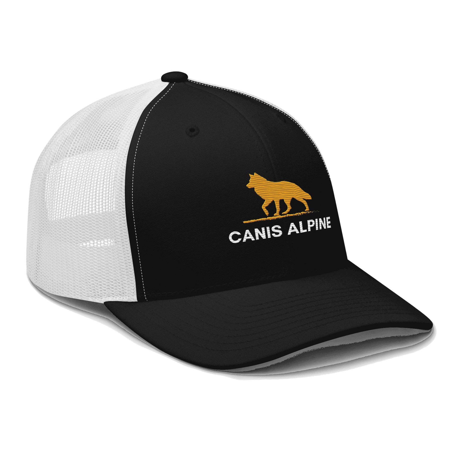 Canis Trucker White Walker