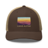 Occasus Alpinarum Trucker Cap