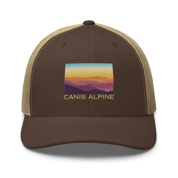 Occasus Alpinarum Trucker Cap