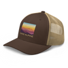 Occasus Alpinarum Trucker Cap