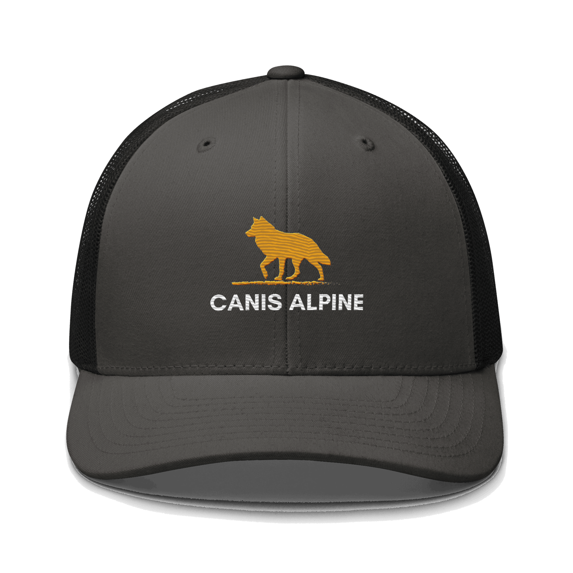 Canis Trucker White Walker