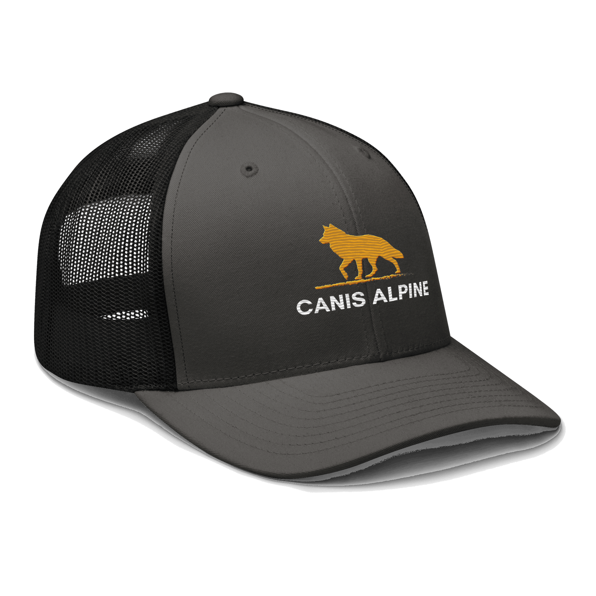 Canis Trucker White Walker