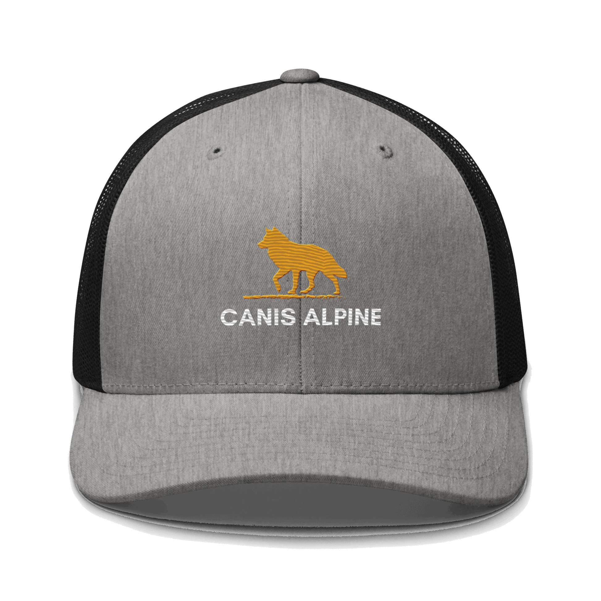 Canis Trucker White Walker