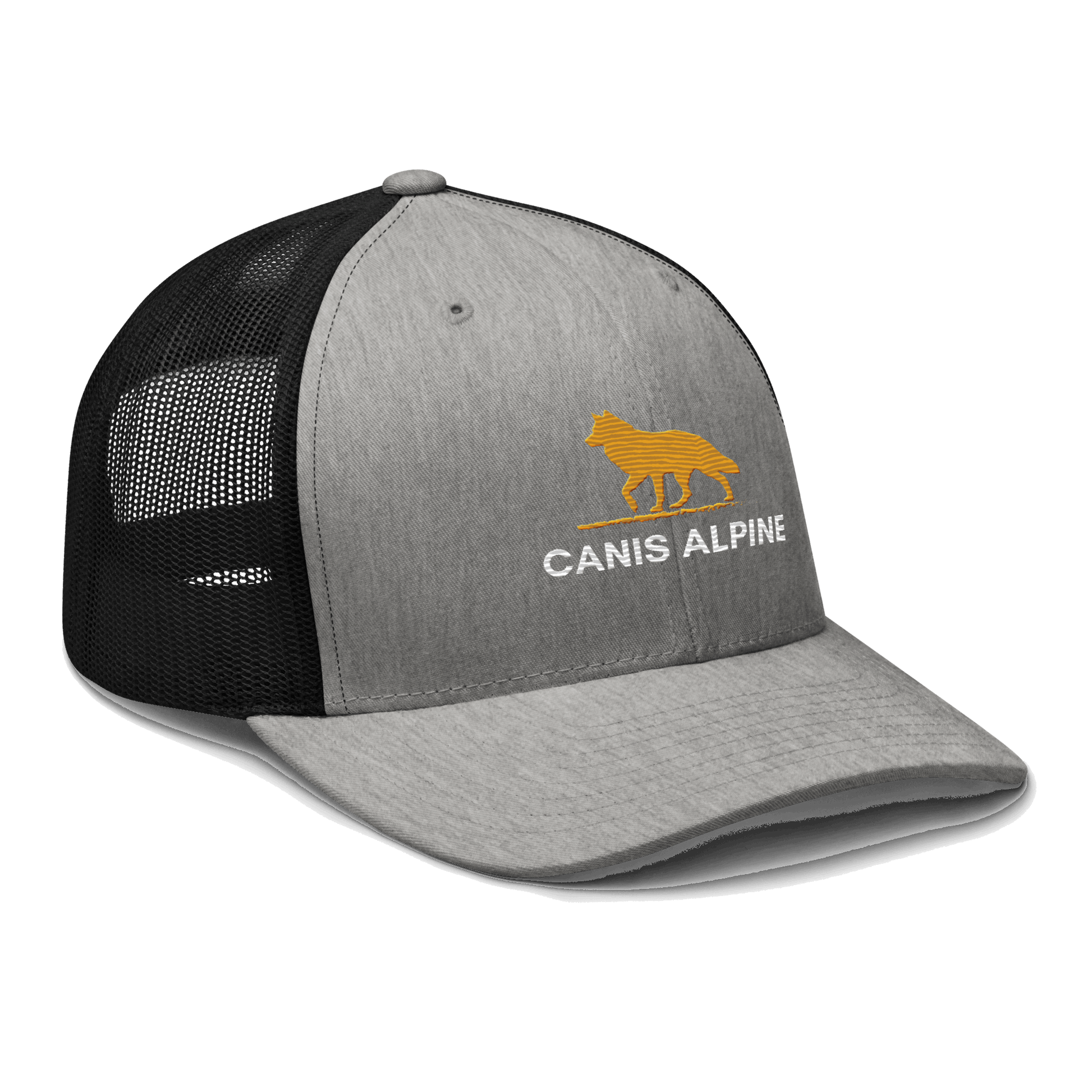 Canis Trucker White Walker