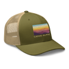 Occasus Alpinarum Trucker Cap