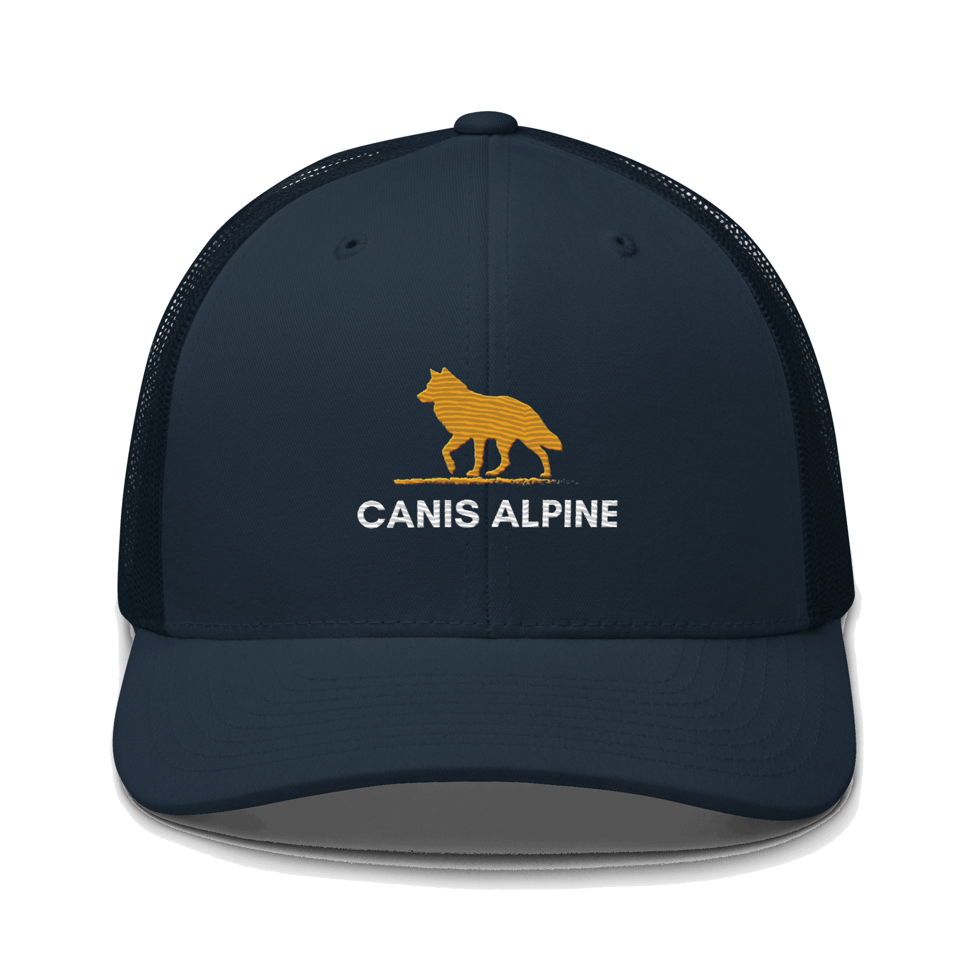 Canis Trucker White Walker