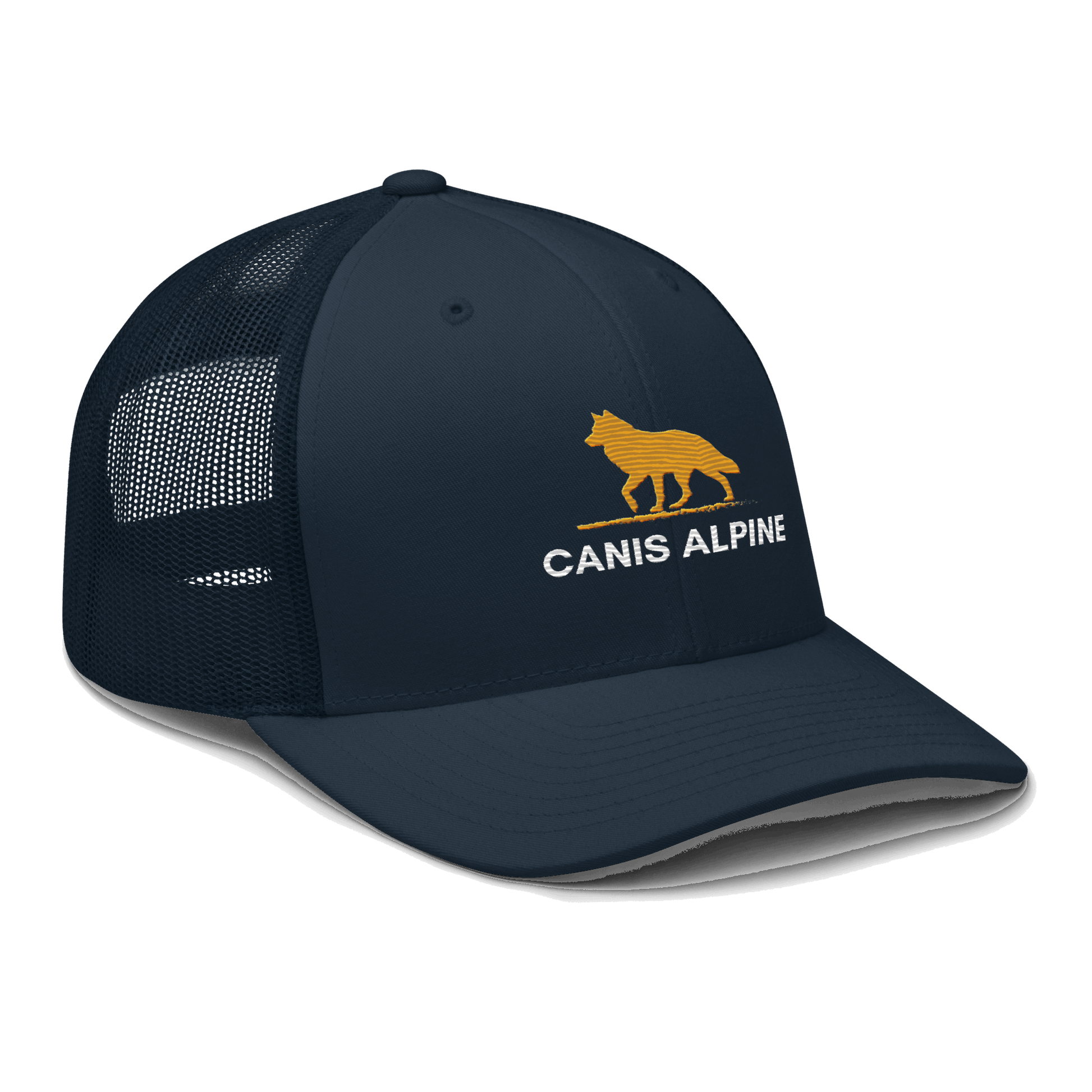 Canis Trucker White Walker