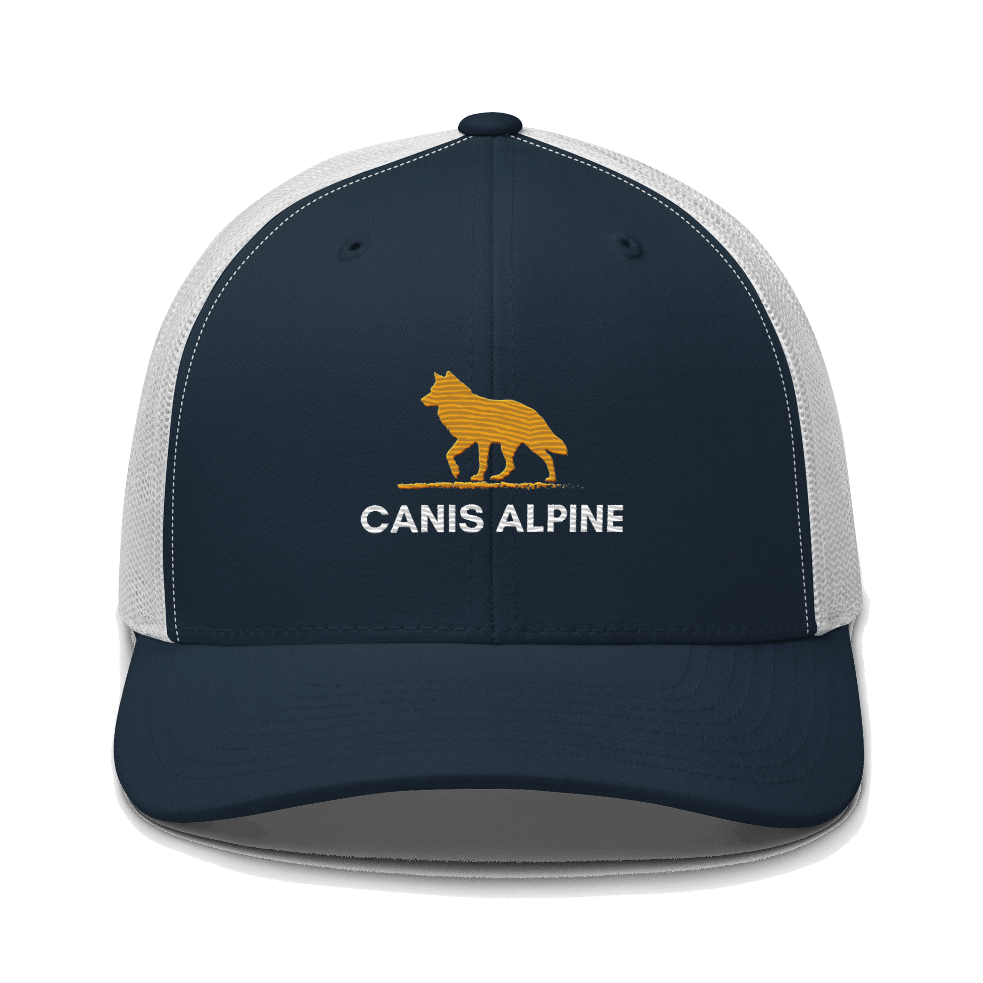 Canis Trucker White Walker