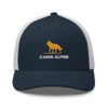 Canis Trucker White Walker