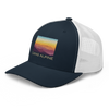 Occasus Alpinarum Trucker Cap