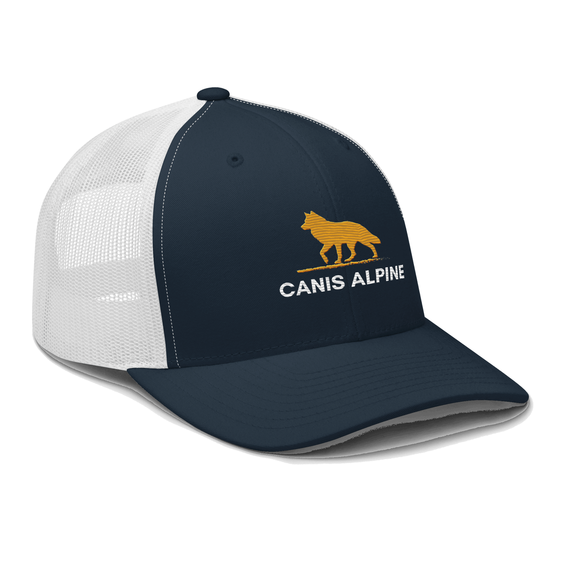 Canis Trucker White Walker