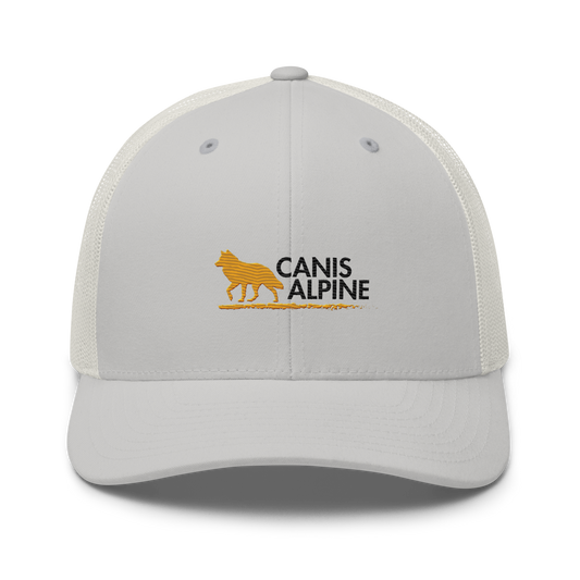 Canis Trucker Black Walker