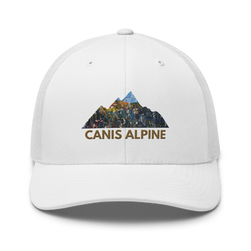 Colores Montis Trucker Cap