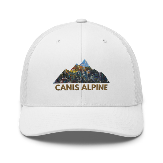 Colores Montis Trucker Cap