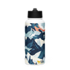 Scala Ad Alpes Stainless steel bottle