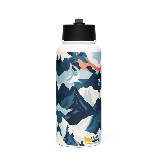 Scala Ad Alpes Stainless steel bottle