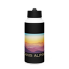 Occasus Alpinarum Stainless steel bottle