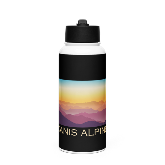 Occasus Alpinarum Stainless steel bottle