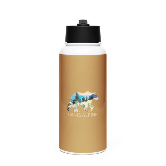 Ursus Spiritus Stainless steel bottle