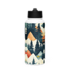 Colores Alpium Stainless steel bottle