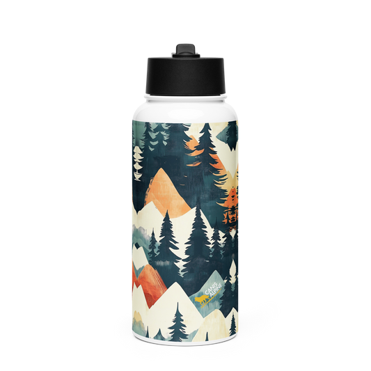 Colores Alpium Stainless steel bottle