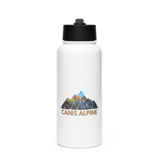 Colores Montis Stainless steel bottle