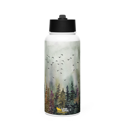 Into the Wild Stainless steel bottle