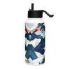 Scala Ad Alpes Stainless steel bottle